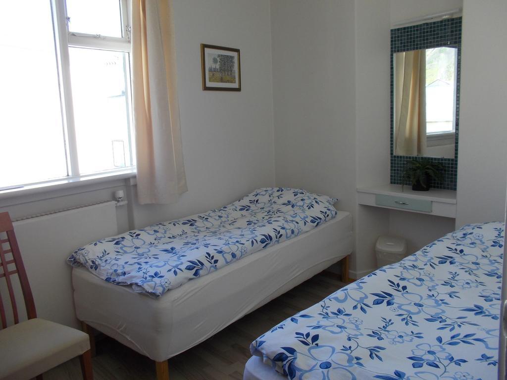 Litla Guesthouse Ísafjörður Kamer foto