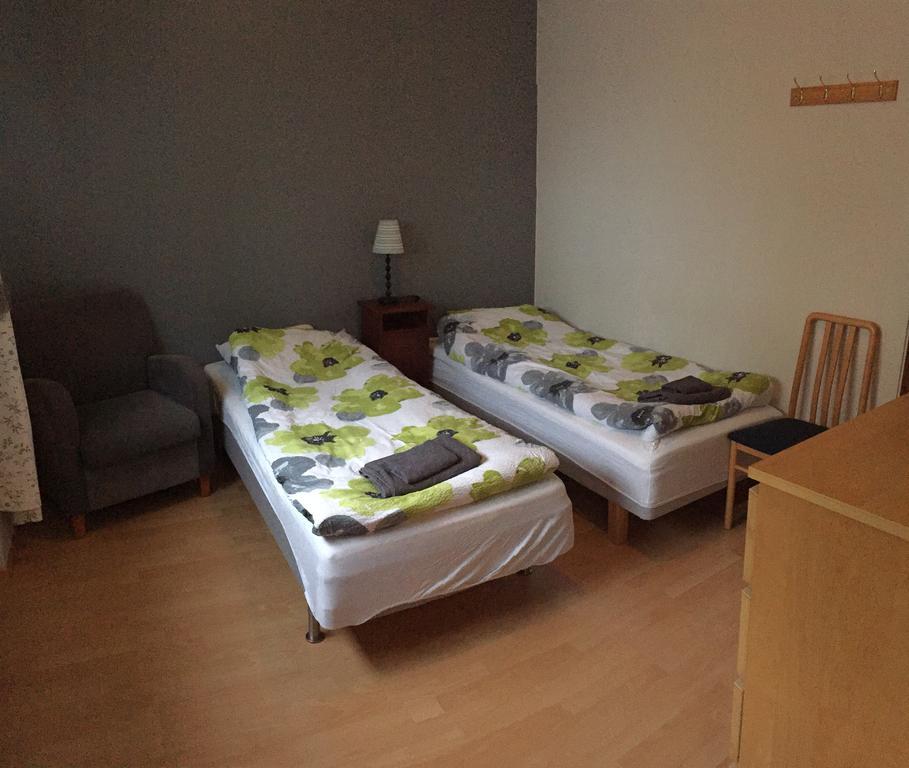 Litla Guesthouse Ísafjörður Kamer foto