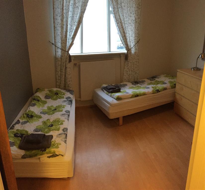 Litla Guesthouse Ísafjörður Buitenkant foto