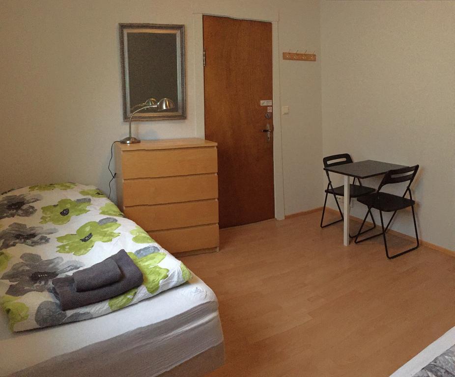 Litla Guesthouse Ísafjörður Buitenkant foto