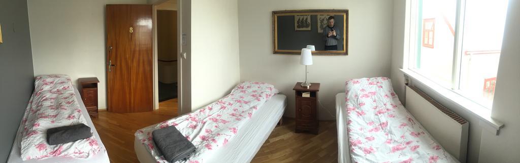 Litla Guesthouse Ísafjörður Kamer foto