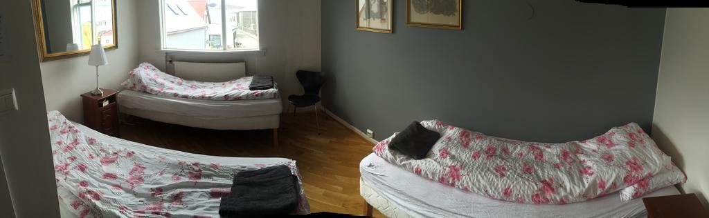 Litla Guesthouse Ísafjörður Kamer foto