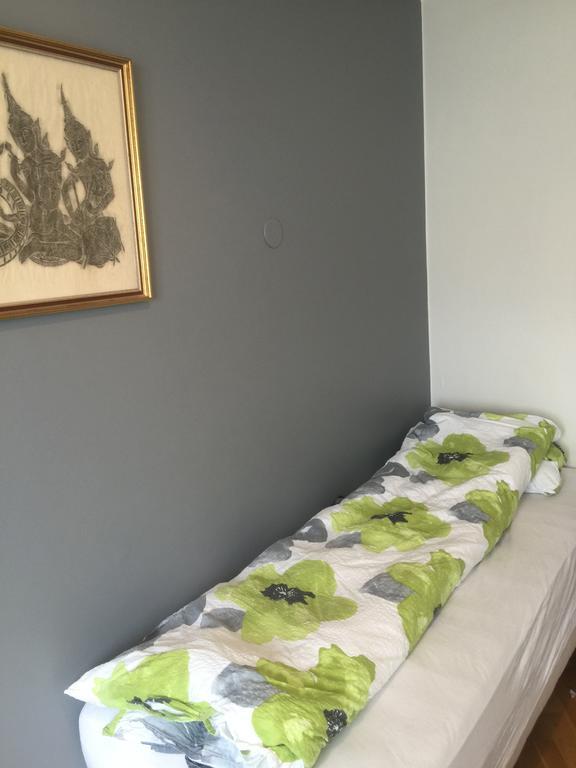 Litla Guesthouse Ísafjörður Kamer foto