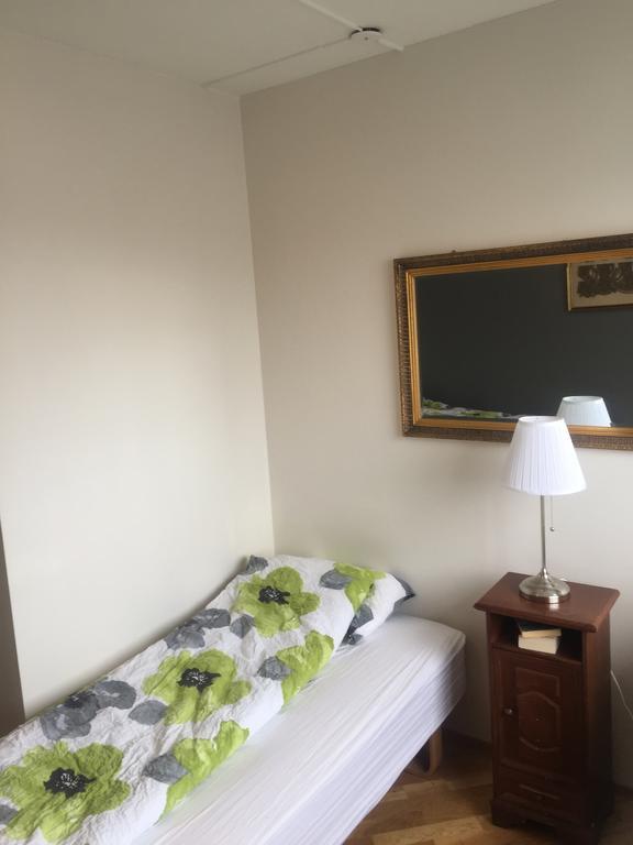 Litla Guesthouse Ísafjörður Kamer foto