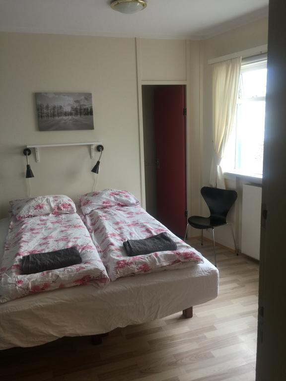 Litla Guesthouse Ísafjörður Buitenkant foto