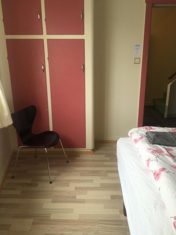 Litla Guesthouse Ísafjörður Kamer foto