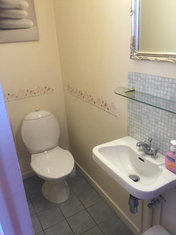 Litla Guesthouse Ísafjörður Kamer foto