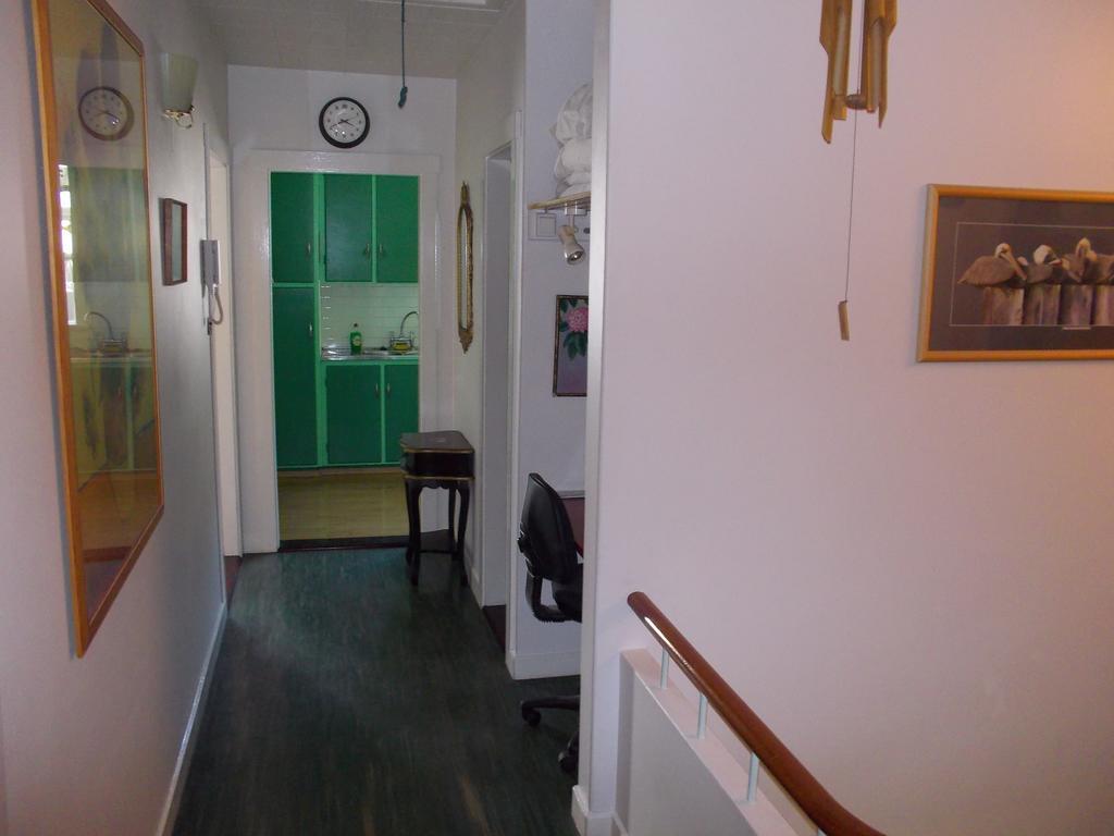 Litla Guesthouse Ísafjörður Buitenkant foto